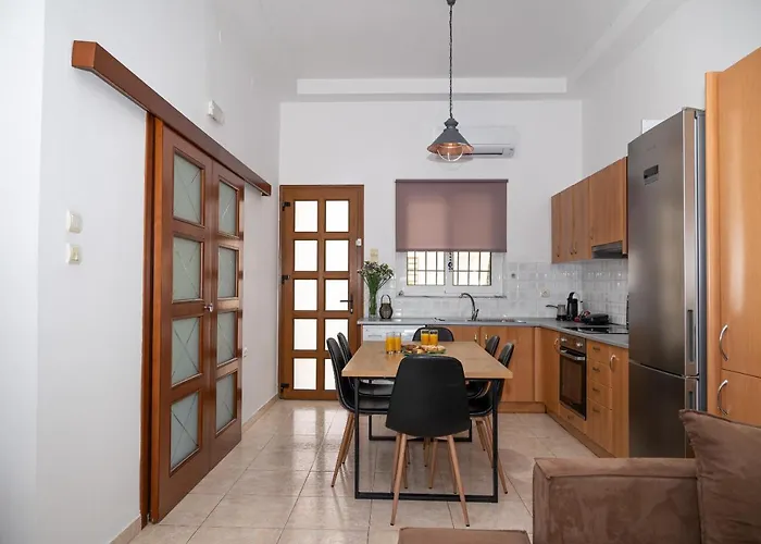 Vicinia Apartment Rhodes City